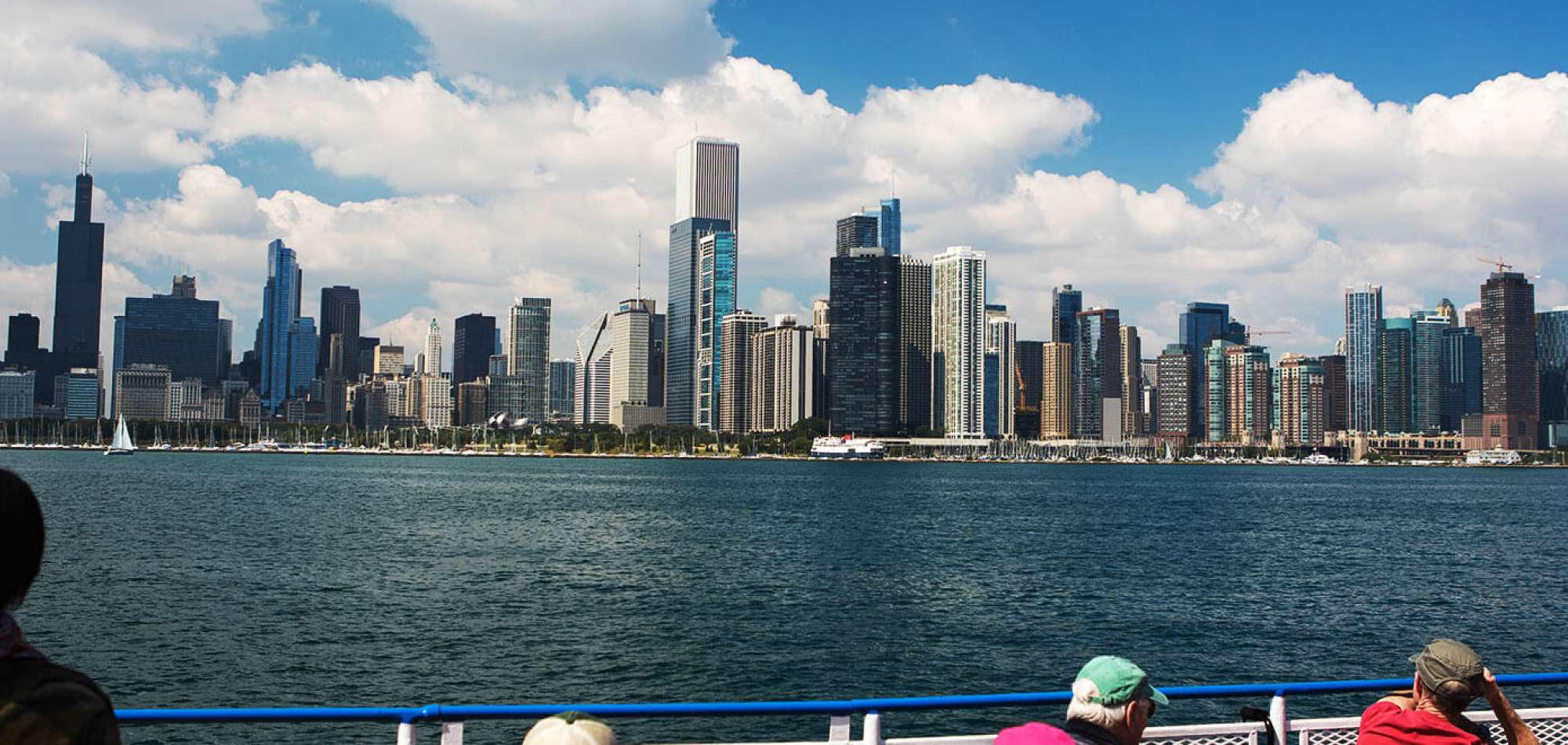 Shoreline Skyline Lake Tours